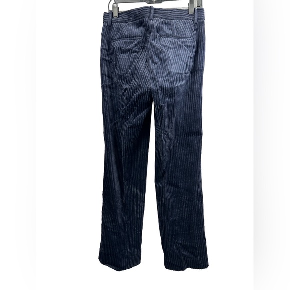 NWOT J.Crew Flare Velvet sz6T - Picture 2 of 3